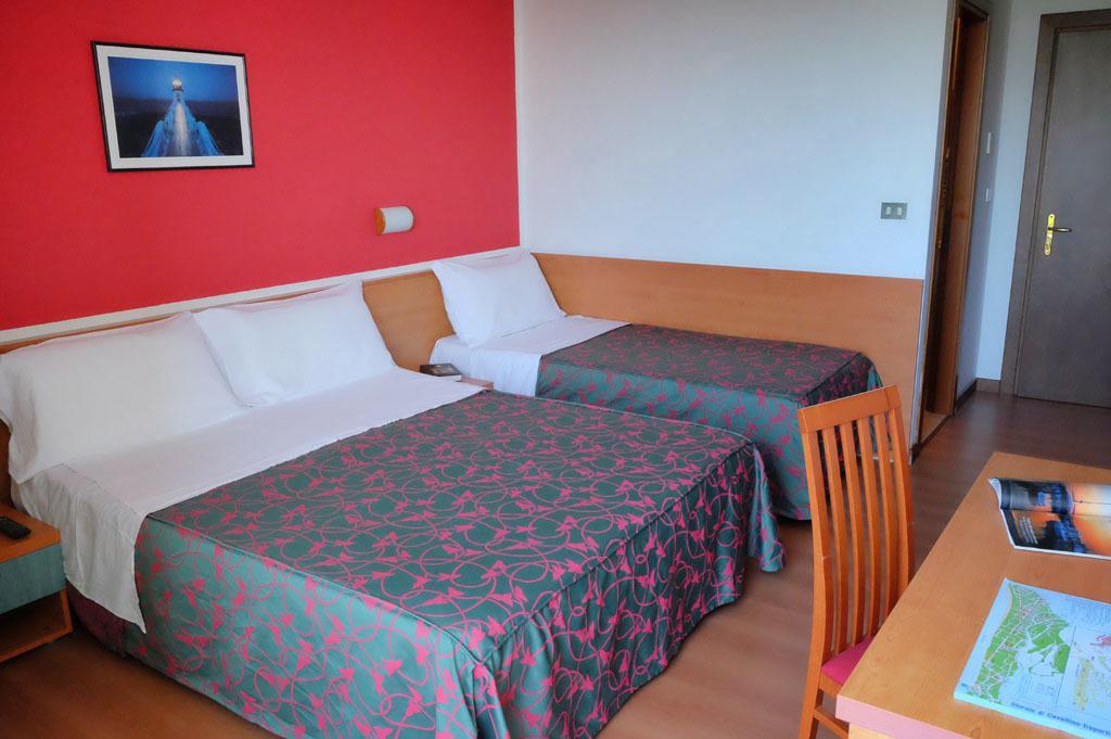 Hotel Fenix Cavallino-Treporti Pokój zdjęcie