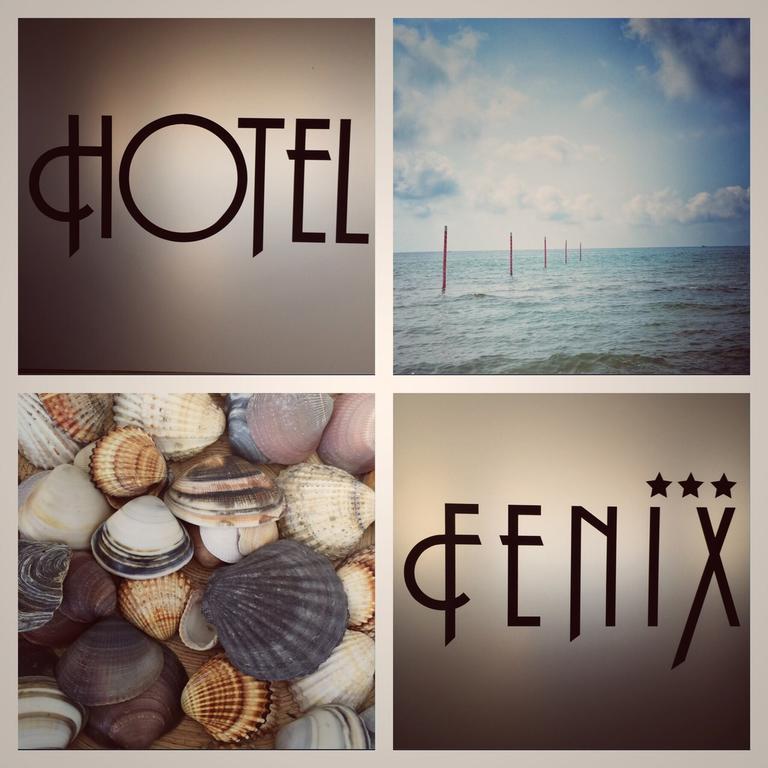 Hotel Fenix Cavallino-Treporti Zewnętrze zdjęcie